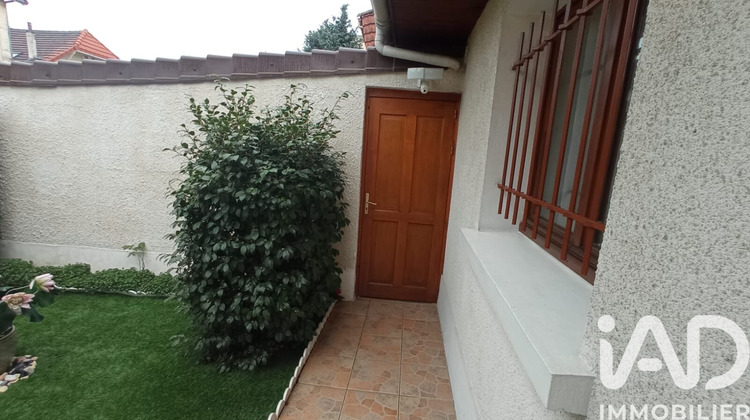 Ma-Cabane - Vente Maison Le Blanc-Mesnil, 90 m²