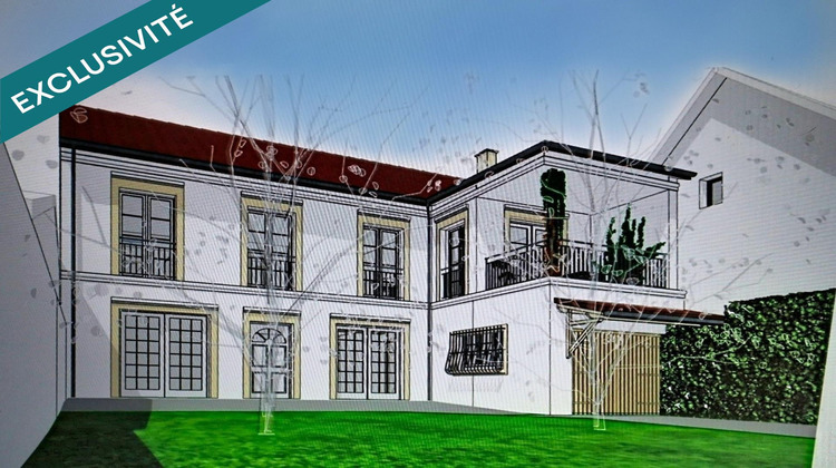Ma-Cabane - Vente Maison Le Blanc-Mesnil, 112 m²