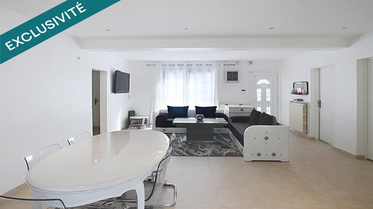 Ma-Cabane - Vente Maison Le Blanc-Mesnil, 112 m²