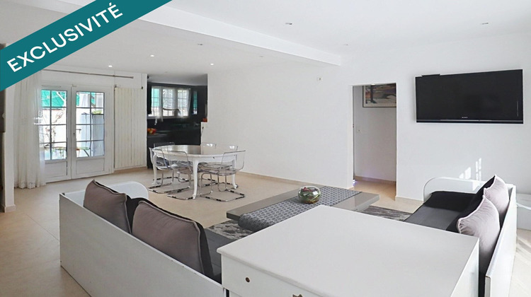 Ma-Cabane - Vente Maison Le Blanc-Mesnil, 112 m²