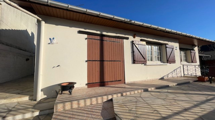 Ma-Cabane - Vente Maison Le Blanc-Mesnil, 70 m²