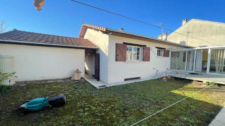 Ma-Cabane - Vente Maison Le Blanc-Mesnil, 70 m²
