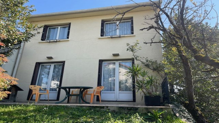 Ma-Cabane - Vente Maison Le Blanc-Mesnil, 130 m²