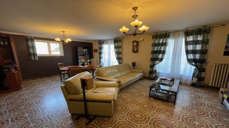 Ma-Cabane - Vente Maison Le Blanc-Mesnil, 130 m²