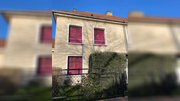 Ma-Cabane - Vente Maison Le Blanc-Mesnil, 100 m²
