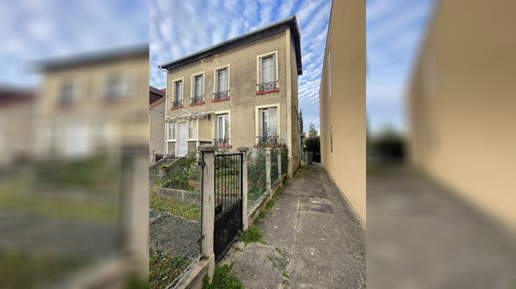 Ma-Cabane - Vente Maison Le Blanc-Mesnil, 110 m²