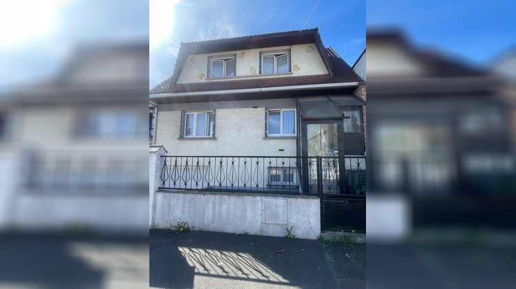 Ma-Cabane - Vente Maison Le Blanc-Mesnil, 128 m²