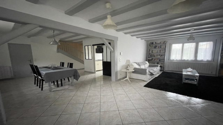 Ma-Cabane - Vente Maison Le Blanc-Mesnil, 128 m²