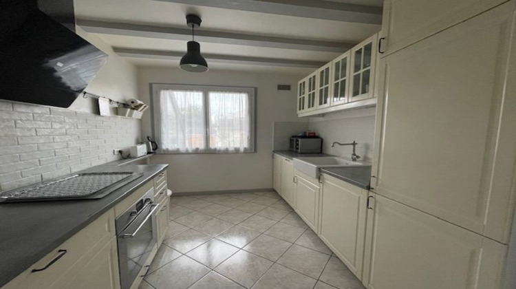 Ma-Cabane - Vente Maison Le Blanc-Mesnil, 128 m²