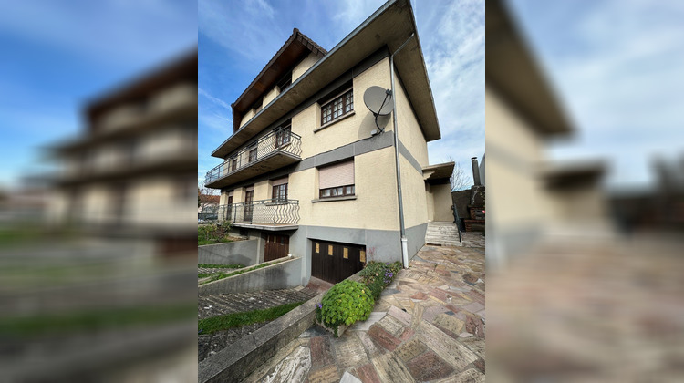 Ma-Cabane - Vente Maison Le Blanc-Mesnil, 206 m²