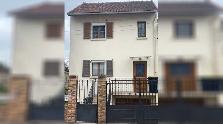 Ma-Cabane - Vente Maison Le Blanc-Mesnil, 80 m²