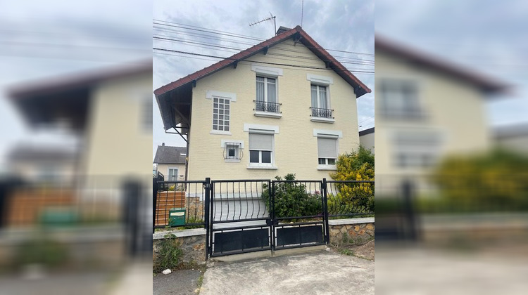 Ma-Cabane - Vente Maison Le Blanc-Mesnil, 120 m²