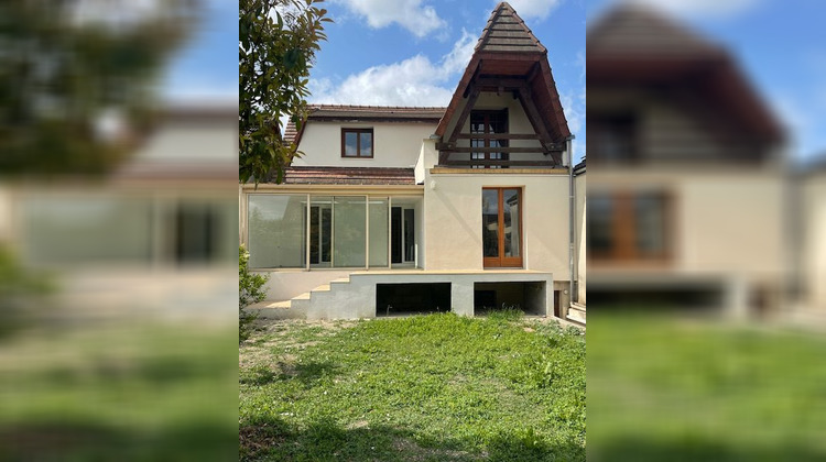 Ma-Cabane - Vente Maison Le Blanc-Mesnil, 150 m²