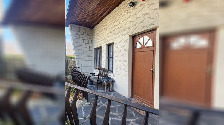 Ma-Cabane - Vente Maison Le Blanc-Mesnil, 105 m²