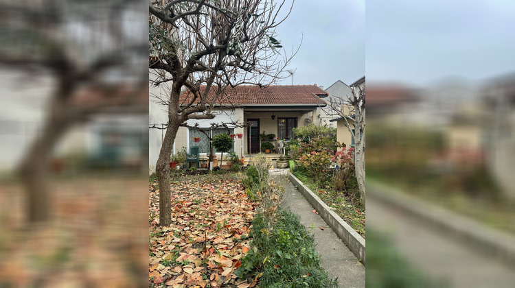 Ma-Cabane - Vente Maison Le Blanc-Mesnil, 60 m²