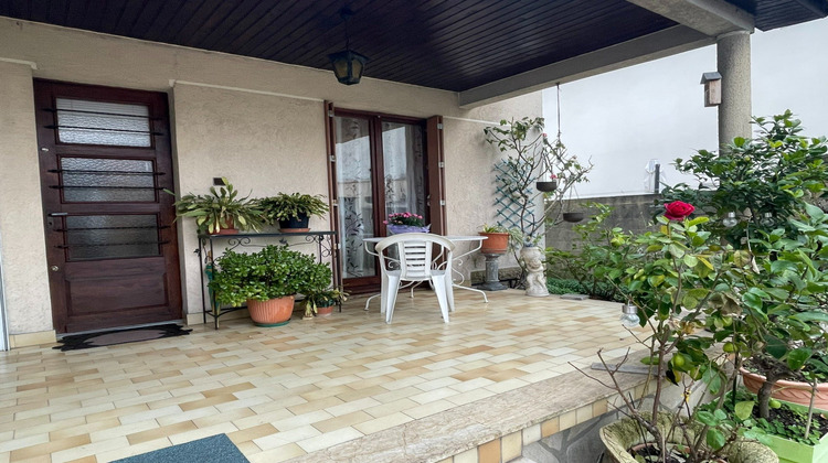 Ma-Cabane - Vente Maison Le Blanc-Mesnil, 60 m²