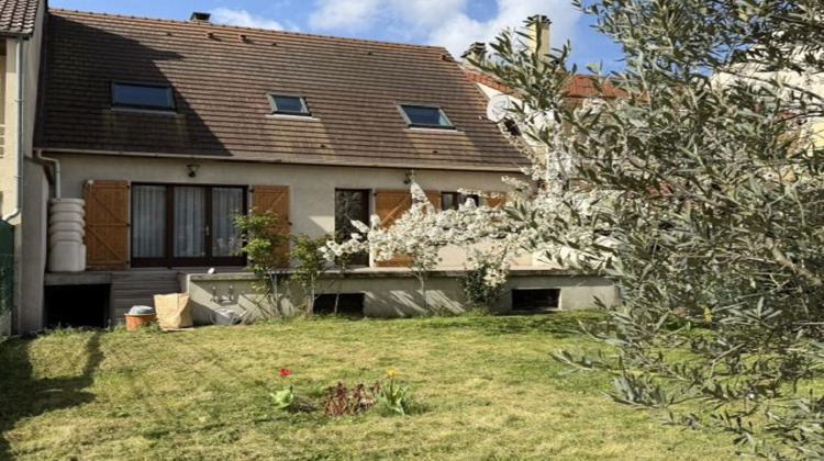 Ma-Cabane - Vente Maison Le Blanc-Mesnil, 120 m²