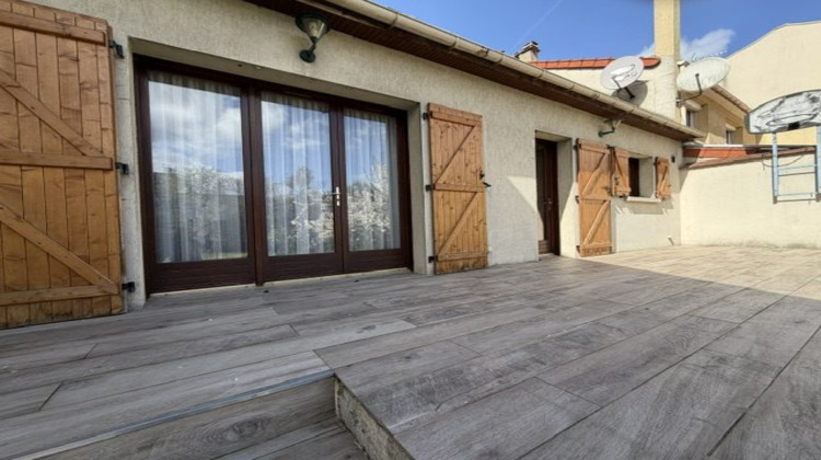 Ma-Cabane - Vente Maison Le Blanc-Mesnil, 120 m²