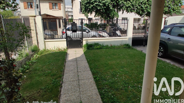 Ma-Cabane - Vente Maison Le Blanc-Mesnil, 160 m²