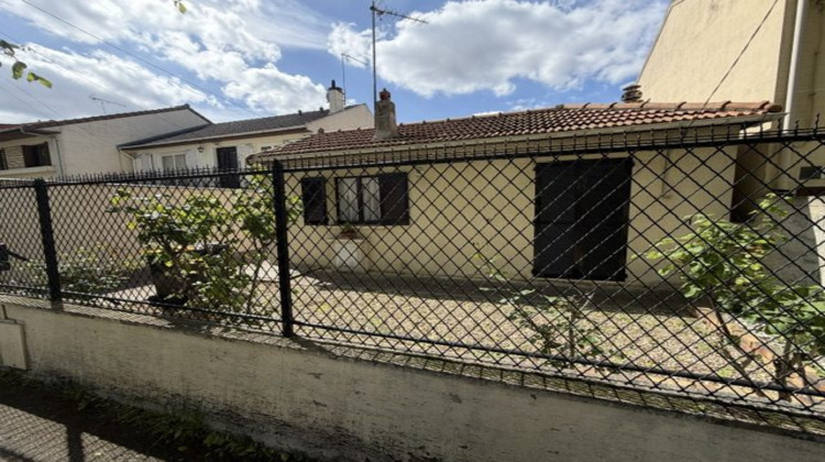 Ma-Cabane - Vente Maison Le Blanc-Mesnil, 55 m²