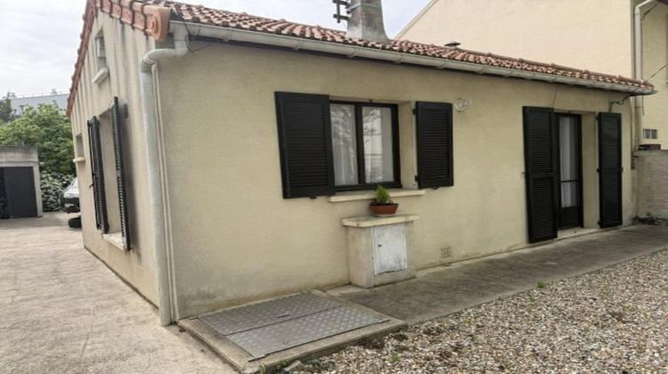 Ma-Cabane - Vente Maison Le Blanc-Mesnil, 55 m²