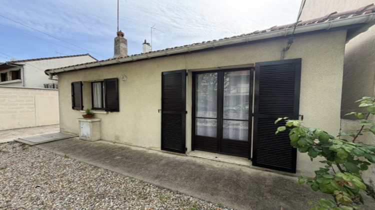 Ma-Cabane - Vente Maison Le Blanc-Mesnil, 55 m²