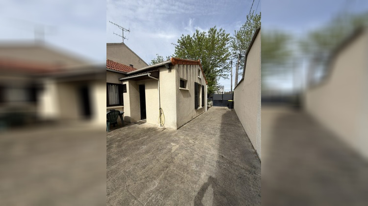 Ma-Cabane - Vente Maison Le Blanc-Mesnil, 55 m²