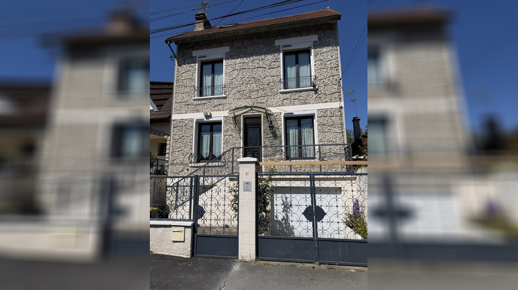 Ma-Cabane - Vente Maison Le Blanc-Mesnil, 110 m²