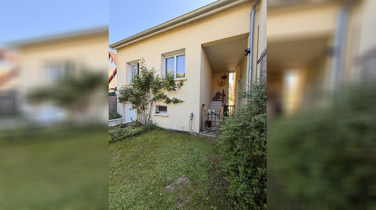 Ma-Cabane - Vente Maison Le Blanc-Mesnil, 110 m²
