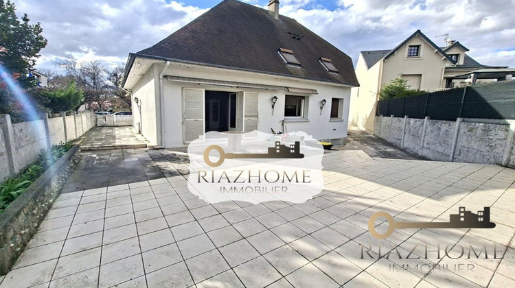 Ma-Cabane - Vente Maison Le Blanc-Mesnil, 160 m²