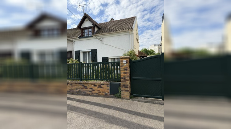Ma-Cabane - Vente Maison Le Blanc-Mesnil, 110 m²