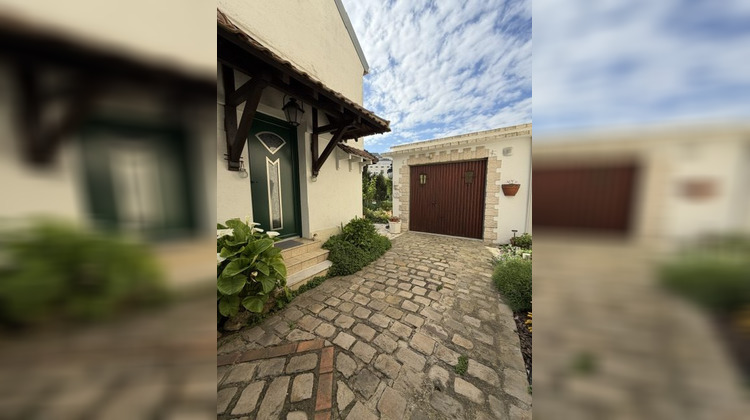 Ma-Cabane - Vente Maison Le Blanc-Mesnil, 110 m²