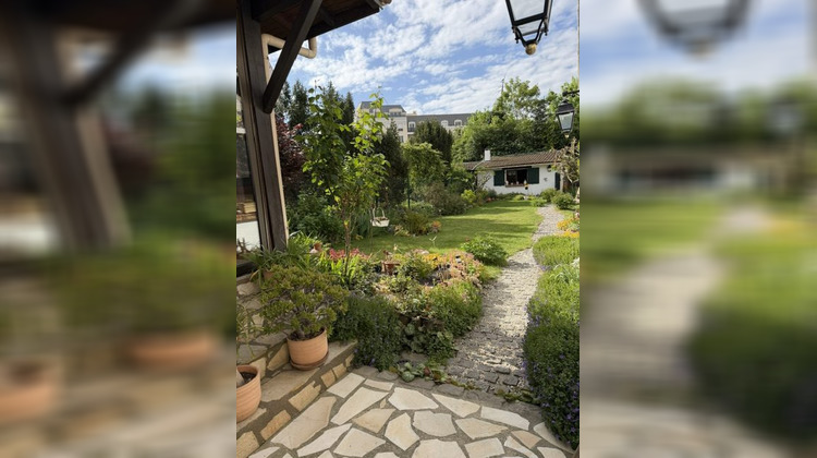 Ma-Cabane - Vente Maison Le Blanc-Mesnil, 110 m²