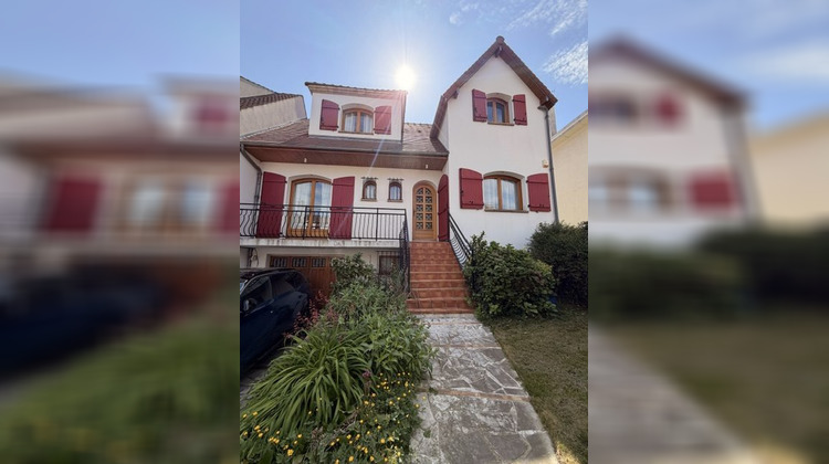 Ma-Cabane - Vente Maison Le Blanc-Mesnil, 160 m²