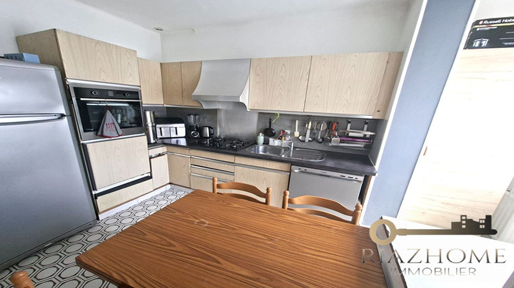 Ma-Cabane - Vente Maison Le Blanc-Mesnil, 110 m²