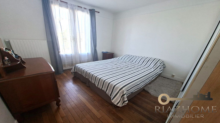 Ma-Cabane - Vente Maison Le Blanc-Mesnil, 110 m²