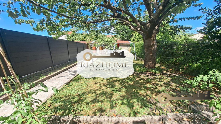 Ma-Cabane - Vente Maison Le Blanc-Mesnil, 110 m²