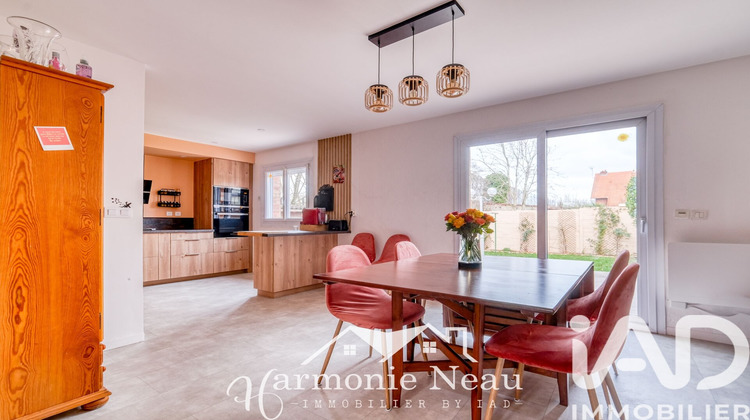 Ma-Cabane - Vente Maison Le Blanc-Mesnil, 91 m²