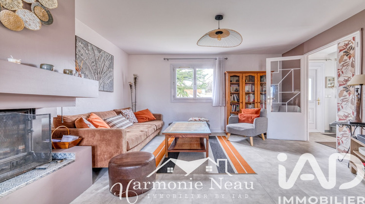 Ma-Cabane - Vente Maison Le Blanc-Mesnil, 91 m²