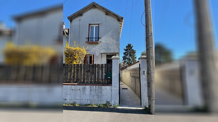 Ma-Cabane - Vente Maison Le Blanc-Mesnil, 54 m²