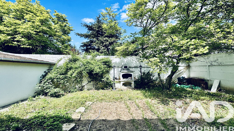 Ma-Cabane - Vente Maison Le Blanc-Mesnil, 130 m²