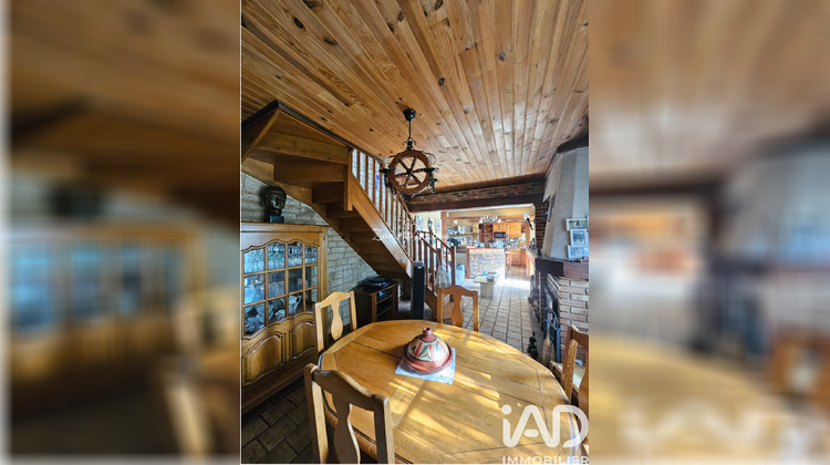 Ma-Cabane - Vente Maison Le Blanc-Mesnil, 115 m²