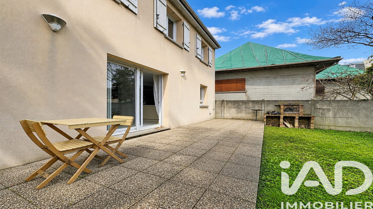 Ma-Cabane - Vente Maison Le Blanc-Mesnil, 115 m²