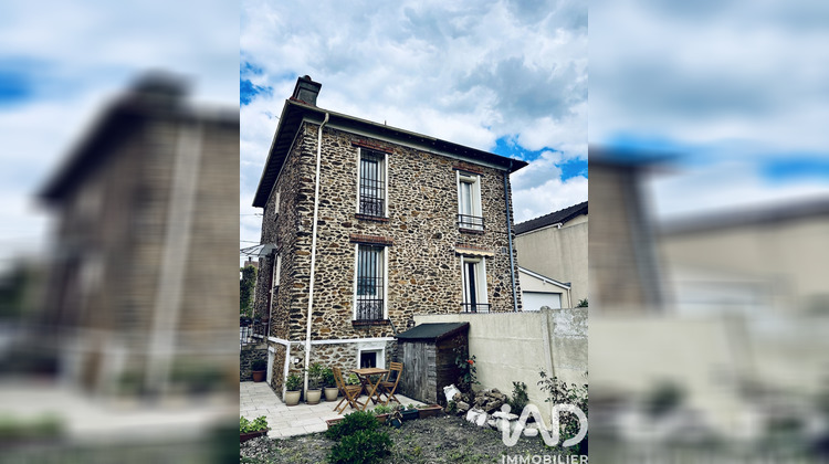 Ma-Cabane - Vente Maison Le Blanc-Mesnil, 68 m²