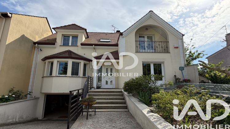 Ma-Cabane - Vente Maison Le Blanc-Mesnil, 140 m²