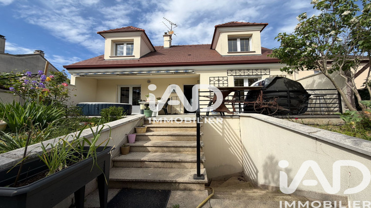 Ma-Cabane - Vente Maison Le Blanc-Mesnil, 140 m²