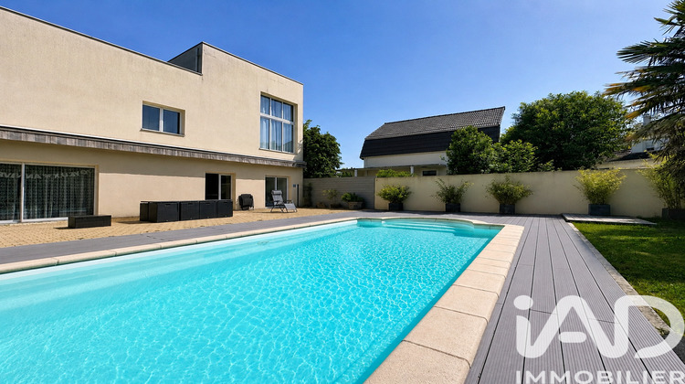 Ma-Cabane - Vente Maison Le Blanc-Mesnil, 245 m²