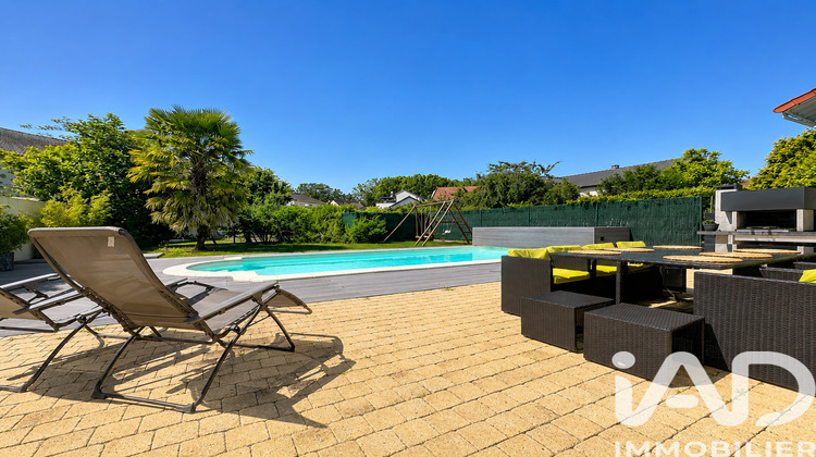 Ma-Cabane - Vente Maison Le Blanc-Mesnil, 245 m²