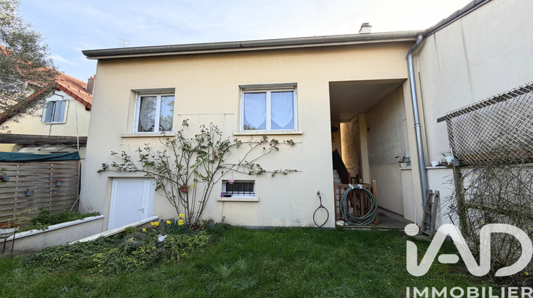 Ma-Cabane - Vente Maison Le Blanc-Mesnil, 105 m²