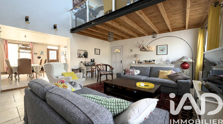 Ma-Cabane - Vente Maison Le Blanc-Mesnil, 105 m²